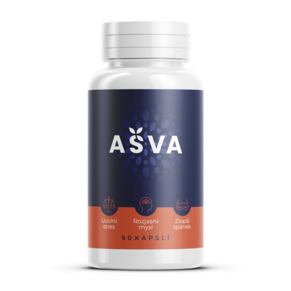 AŠVA® — 1 balení