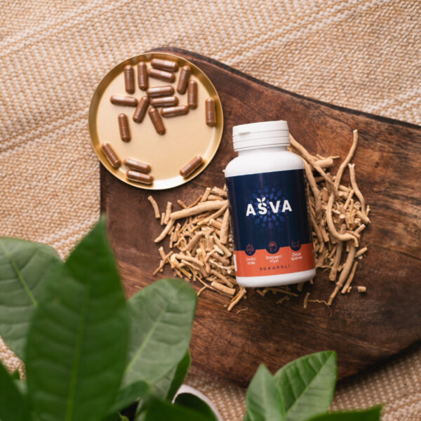 AŠVA® — 2 balení