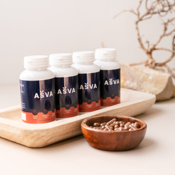 AŠVA® — 2 balení